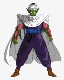 Piccolo Dragon Ball Young , Png Download - Cartoon, Transparent Png, Free Download