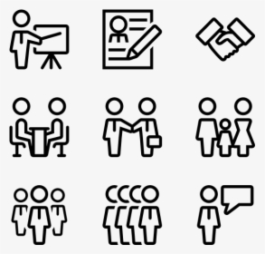 Family Outline Png - Drawing Icons, Transparent Png, Free Download