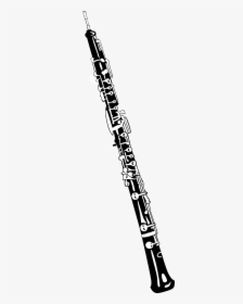 Flute Clipart Piccolo - Oboe Clipart, HD Png Download, Free Download