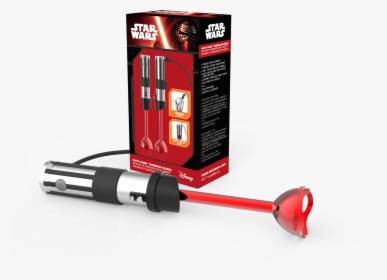 Star Wars Immersion Blender Darth Vader Lightsaber - Sexy Star Wars Gifts, HD Png Download, Free Download