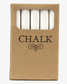 Little Box Of Writing Chalk - Chalk Box Transparent Background, HD Png Download, Free Download