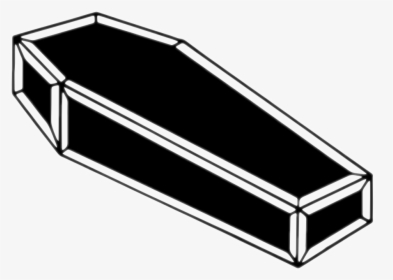 #coffin #gothic #freetoedit - Illustration, HD Png Download, Free Download