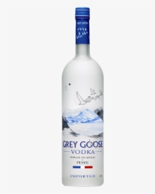 Grey Goose Vodka Png - Goose Vodka, Transparent Png, Free Download