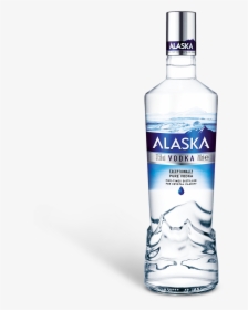 Vodka Png - Alaska Vodka Bulgaria, Transparent Png, Free Download
