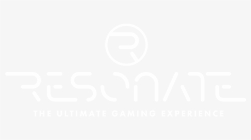Resonate Logo - Johns Hopkins White Logo, HD Png Download, Free Download
