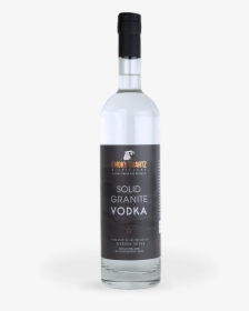 Solid Granite Vodka - Granite State Vodka, HD Png Download, Free Download