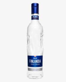 Finlandia Vodka New Bottle, HD Png Download, Free Download