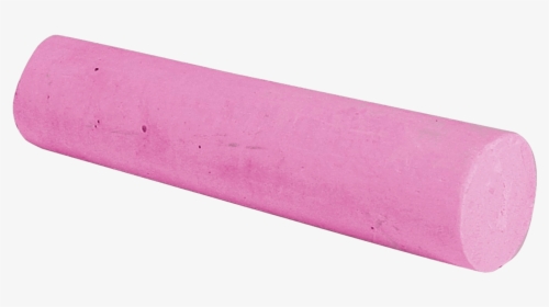 Jumbo Coloured Chalk Stick - Sidewalk Pink Chalk, HD Png Download, Free Download