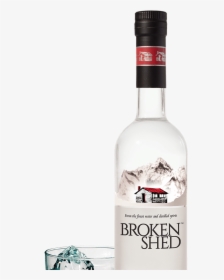 Broken Shed Vodka, HD Png Download, Free Download