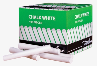 Treeline Dust-free White Chalk, HD Png Download, Free Download