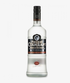 Russian Vodka Png - Russian Standard Vodka, Transparent Png, Free Download