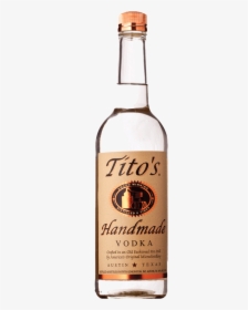 Tito's Handmade Vodka, HD Png Download, Free Download