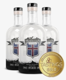 Vodka - Icelandic Mountain Vodka, HD Png Download, Free Download