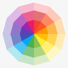 Color Png Photo - Color Wheel Icon Png, Transparent Png, Free Download
