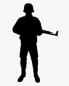 Modern Infantry - Infantryman Clipart, HD Png Download, Free Download