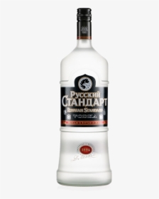 Vodka Png Free Download - Russian Vodka No Background, Transparent Png, Free Download