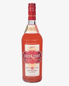 Deep Eddy Ruby Red Vodka 750ml, HD Png Download, Free Download