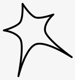 Stars Clipart Black And White Transparent, HD Png Download, Free Download