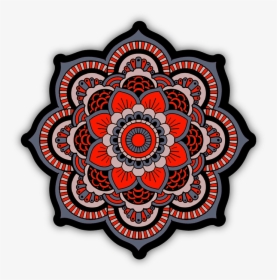 Sacred Geometry Mandala Clipart, HD Png Download, Free Download