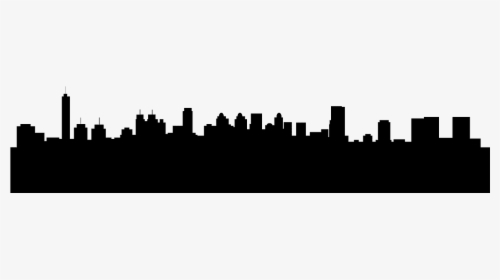 Silhouette City, HD Png Download, Free Download