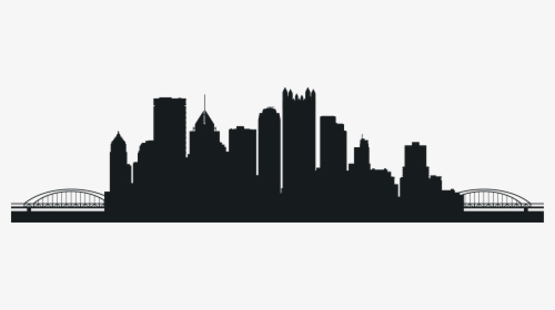 City Silhouette Png, Transparent Png, Free Download