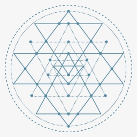Sacred Geometry Vector Illustrations Vol - Sacred Geometry Male And Female Symbols, HD Png Download, Free Download