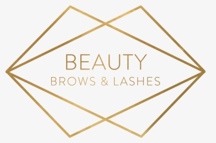 Beauty Brows And Lashes - Lashes And Brows Logo, HD Png Download, Free Download