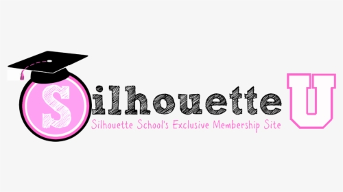 Logo Silhouette Portrait - Silhouette School Logo, HD Png Download, Free Download