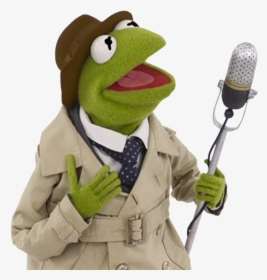 Kermit The Frog Sesame Street, HD Png Download, Free Download
