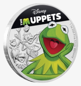 Ikniu619677 1 - Muppets Silver Coin, HD Png Download, Free Download