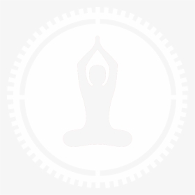 Mindfulness Yoga Icon Mindfulness Yoga Icon - Vintage Vacuum Tube Logo, HD Png Download, Free Download