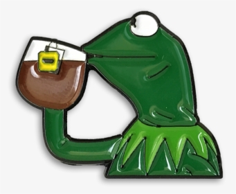 None Of My Business Kermit Png, Transparent Png, Free Download