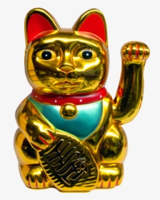 Lucky Cat Png - Chinese Lucky Cat Png, Transparent Png, Free Download