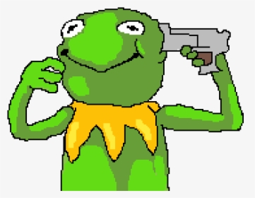 Love To Kermit Suicide, HD Png Download, Free Download