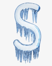 Ice Melting Letter, HD Png Download, Free Download