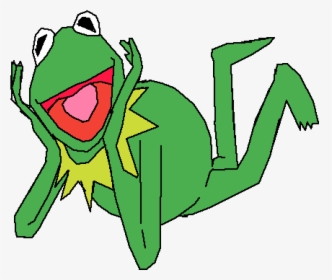 Transparent Kermit The Frog Clipart - True Frog, HD Png Download, Free Download