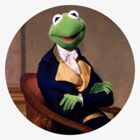 Kermit The Frog Gentleman, HD Png Download, Free Download