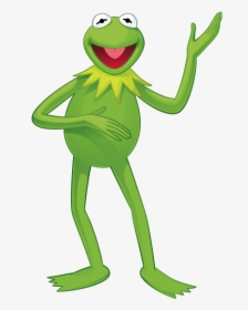 Kermit The Frog Animated, HD Png Download, Free Download