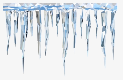 Icicles Png Free Download - Icicles Graphic Design, Transparent Png, Free Download