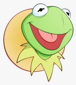 Kermit The Frog The Muppets Drawing Image - Stikes Bhakti Kencana Bandung, HD Png Download, Free Download