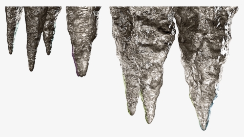 Transparent Icicles Png - Stalagmite Png, Png Download, Free Download