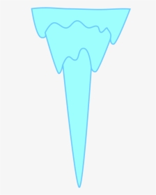 Icicle Clipart - Ice Spikes Animation, HD Png Download, Free Download