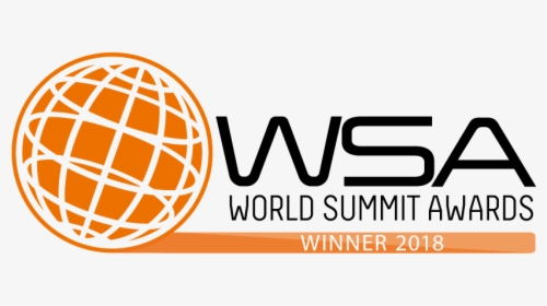 World Summit Award 2018, HD Png Download, Free Download