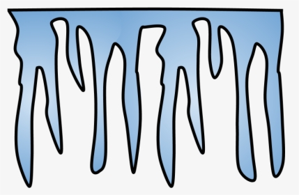 Icicle, Light Blue, HD Png Download, Free Download