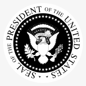 Seal Of The President Of The United States Vector, HD Png Download, Free Download