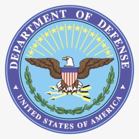 Department Of Logo Png - Department Of Defense Png, Transparent Png, Free Download