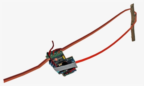 Explosivewiretrapfarket - Wire, HD Png Download, Free Download