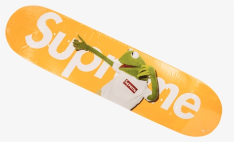 Kermit The Frog Supreme, HD Png Download, Free Download