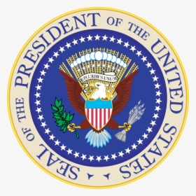 Seal Of The President Of The United States - President Of The United States, HD Png Download, Free Download