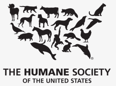 Humanesocietylogo - Humane Society Of The United States, HD Png Download, Free Download